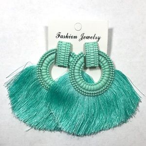 Tassel Earrings